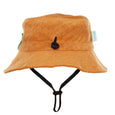 Acorn Kids - Caramel Terry Towelling Bucket Hat