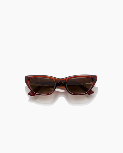 Szade Uptown Sunglasses - Burnt Sienna / Dune