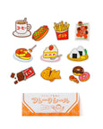Hightide - Flake Stickers - Today's Treats