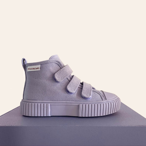 Piccolini - Limited Edition - High top - Lilac