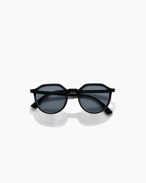 Szade Highway Sunglasses - Black Ink