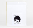 Hiller Goodspeed - Screenprint - Make Friends with Animals (Blue)