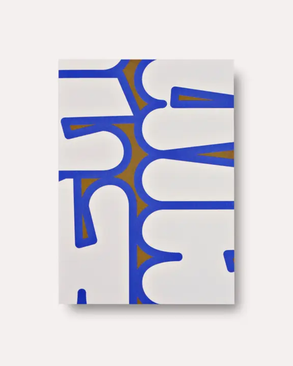 The Completist - Hinoki A5 Lay Flat Notebook