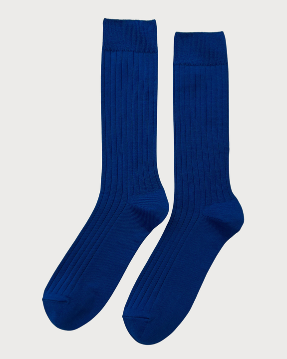 Le Bon Shoppe - His Socks - Cobalt