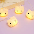 Hello Kitty Garland String Lights