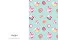 All Wrapped Up - Hello Kitty and Friends Notecards