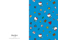 All Wrapped Up - Hello Kitty and Friends Notecards