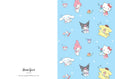 All Wrapped Up - Hello Kitty and Friends Notecards
