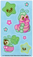 Hannah-Michelle Bayley - Vinyl Sticker Set Series 3
