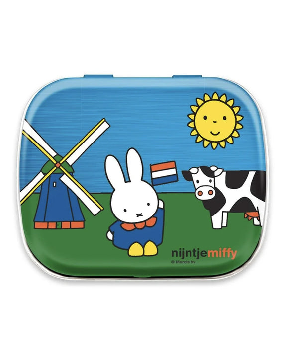 Miffy Tin - Holland