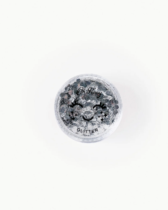 Oh Flossy - Biodegradable Glitter - Holographic