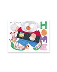 dogmilktea - Home Zine