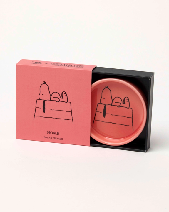 Peanuts - Pin Dish - Home