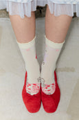 Socks Appeal x Hannah-Michelle Bayley - Home Sweet Home Socks