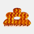 Chunks - Flower Claw in Honey Check