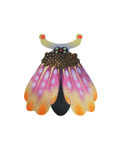 Duck Ruai - Sticker - Horn Moth