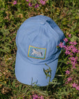 Tarta Gelatina - Little Horse Cap - Washed Blue