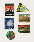 Jumbo Press - Hotel Labels