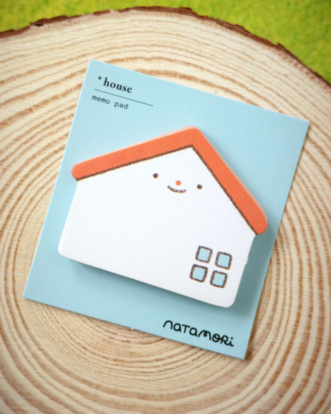 Natamori - Memo Pad - House