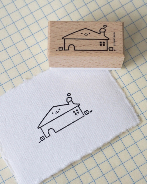 Natamori - House Stamp