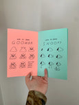 Sandwitch Shop - How to Draw Zine