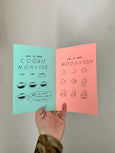 Sandwitch Shop - How to Draw Zine