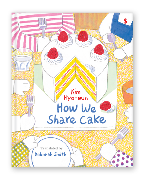 How We Share Cake - Kim Hyo-eun