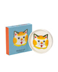 Magpie x Richard Scarry - Trinket Dish - Huckle Face