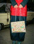 Haricot Vert - Shoulder Bag - Elizabeth Street Kraft Paper