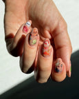Deco Beauty - Nail Art Stickers - Haricot Vert