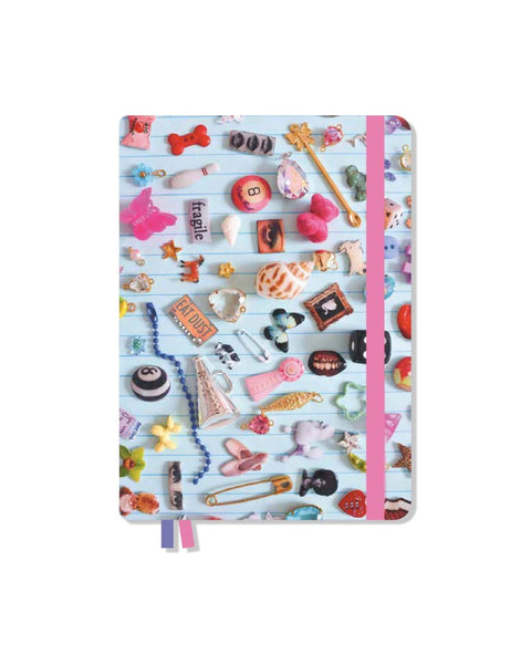 PipSticks x Haricot Vert - Trinkets Journal