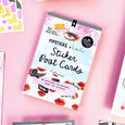 PipSticks X Haricot Vert - Daydreams Sticker Postcard Book