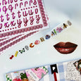 PipSticks x Haricot Vert - Ephemera Washi Tape Set of 3
