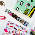 PipSticks x Haricot Vert - Ephemera Washi Tape Set of 3