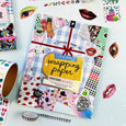 PipSticks x Haricot Vert - Dreamy Wrapping Paper Book