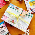 PipSticks x Haricot Vert - Dreamy Wrapping Paper Book