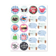 PipSticks x Haricot Vert - Dreamy Wrapping Paper Book