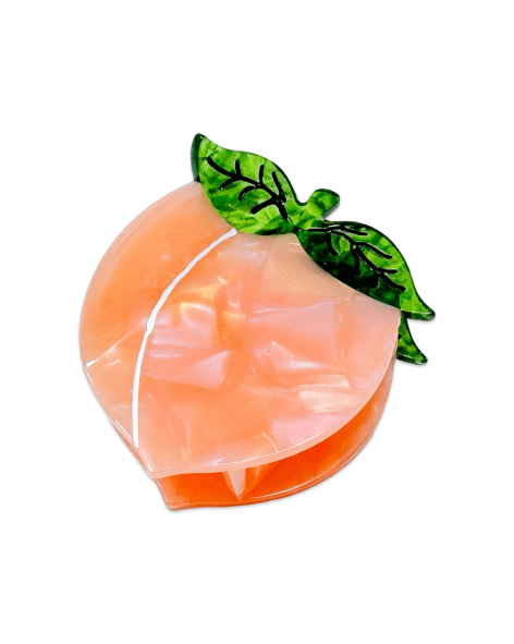 Jenny Lemons - Peach Hair Claw