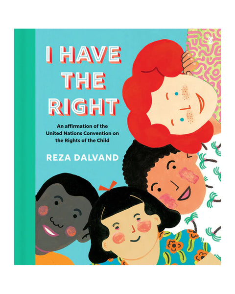 I Have the Right By Reza Dalvand
