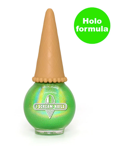 I Scream Nails - High on holo Nail Polish - Holo Supreme UC