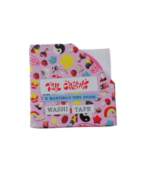 Martina's Tiny Store x Iancharms - Washi Tape