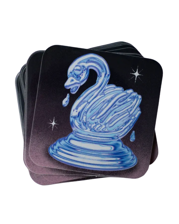 Alex Luciano - Ice Sculpture Sticker