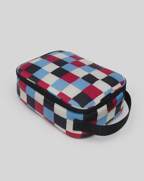 Baggu - Lunch Box - Painted Check