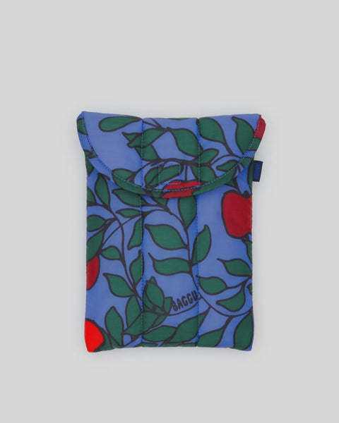 Baggu - Puffy Tablet Sleeve 8" - Apple Tree
