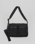 Baggu - Medium Cargo Crossbody Bag - Black