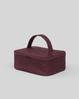 Baggu - Small Cosmetic Case - Mahogany
