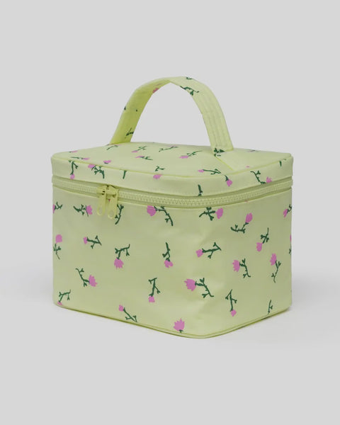 Baggu - Large Cosmetic Case - Painted Wildflower