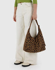 Baggu - Nylon Shoulder Bag - Leopard