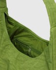 Baggu - Nylon Shoulder Bag - Green Juice