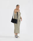 Baggu - Medium Cargo Crossbody Bag - Black